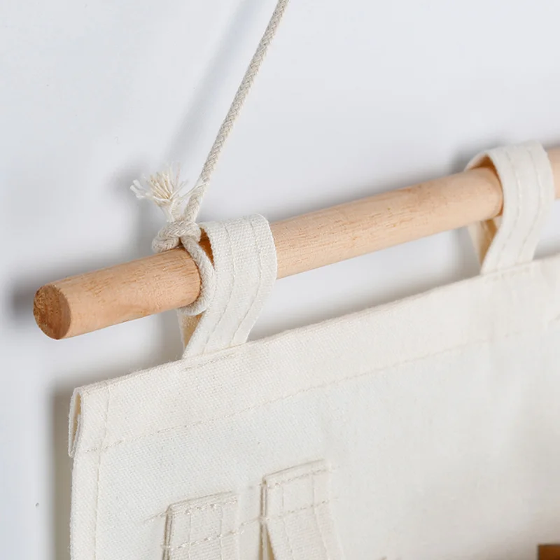 High Quality Wall Closet Organizer Door Hanging Storage Bag