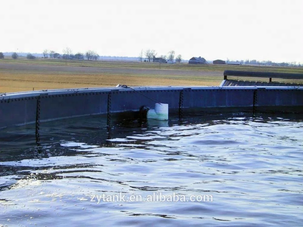 
Irrigation water tank large size water storage tank for irrigation system 