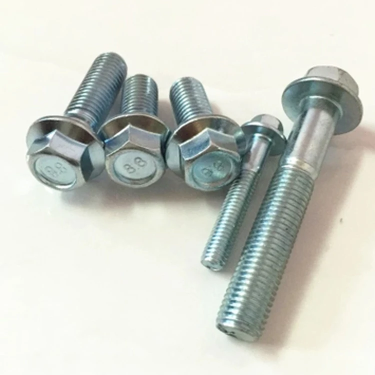 HEX HEAD Flange Bolts DIN6921