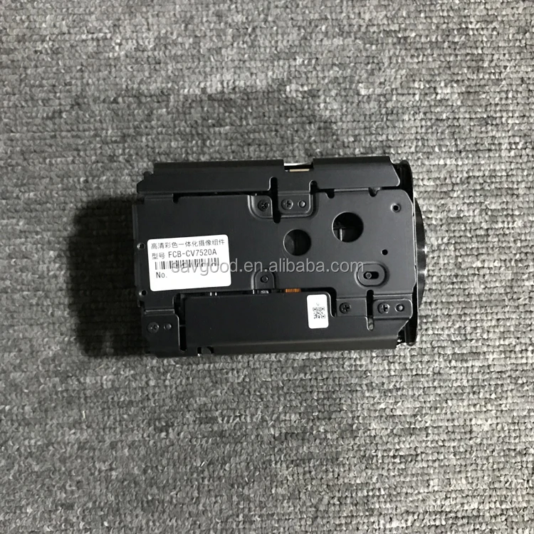 SONY недавно FULL HD Цифровая камера FCB-EV7520A 2Mp 30x оптический зум Цветная блок