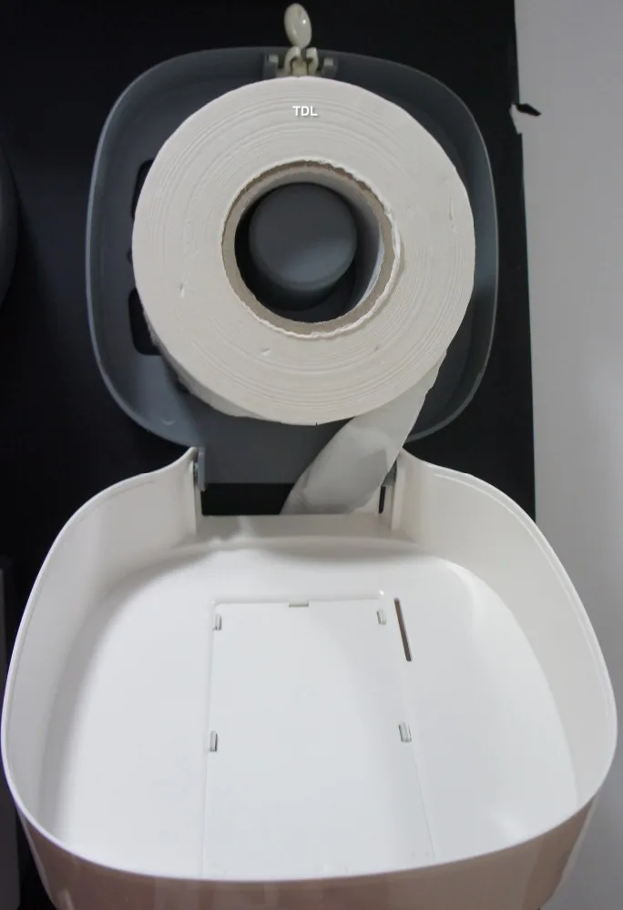 Plastic JRT Tissue Dispenser