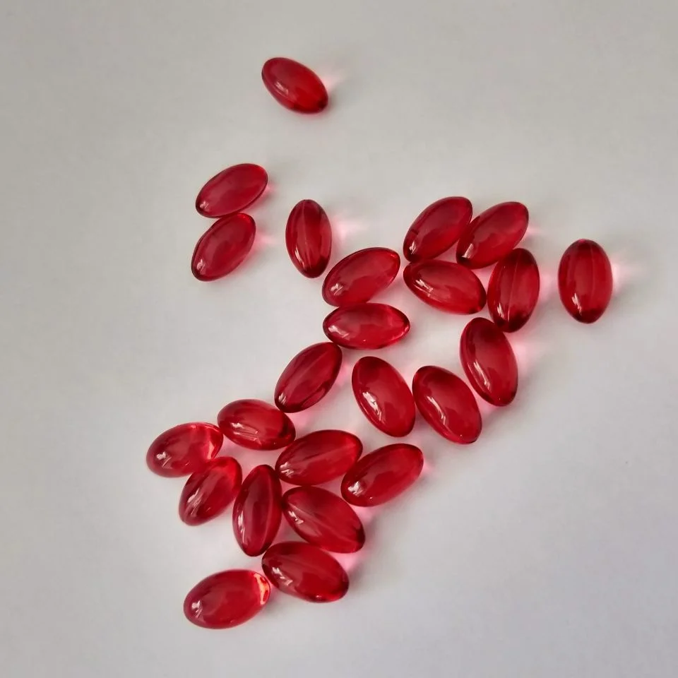 Cranberry seeds Extract oil Capsules for Improve Eyesight  cranberry price