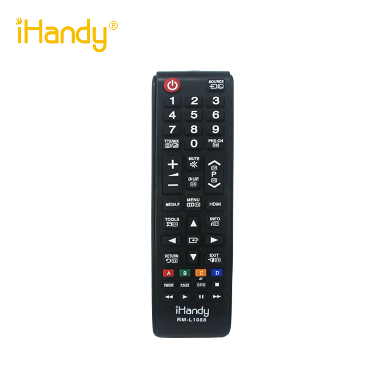 REPLACEMENT REMOTE CONTROL iHandy RM-L1088 TV REMOTE UNIVERSAL IR CONTROLLER REMOTE CONTROL USE FOR SAMSUNG SMART