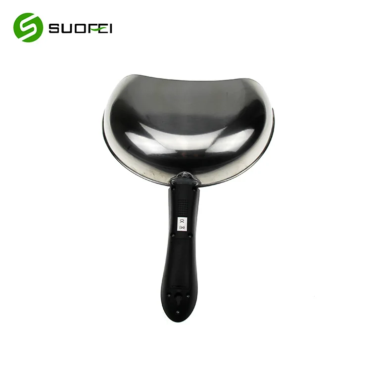 SF-008 Electronic scale measuring spoon,stainless steel 1g digital spoon pan scale