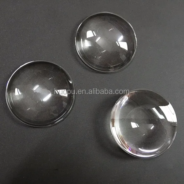 Высококачественные акриловые 41.4 мм асферические двояковыпуклые линзы