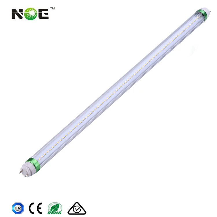  160lm/w G13 cap t8 led tube 60cm 5 лет гарантии