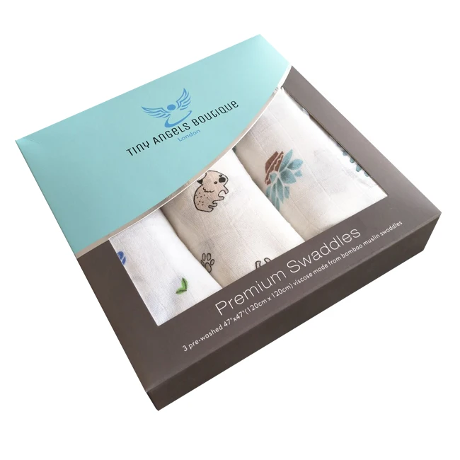 100%Cotton Material and Plain Style bamboo fabric factory baby