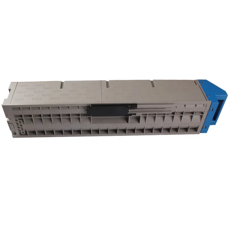 38K toner Compatible Printer parts Cartridge  for OKIC911 C931 C941 C942 Toner cartridge