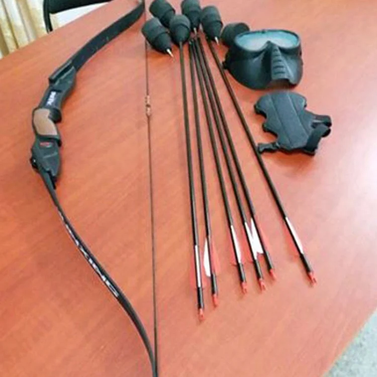 Hot sale archery tag arrow archery recurve bow