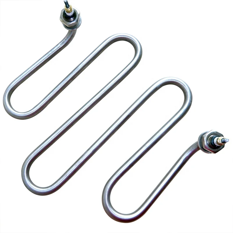 220 v tubular heating element sus 304 sus 316 tubes heating element for oven