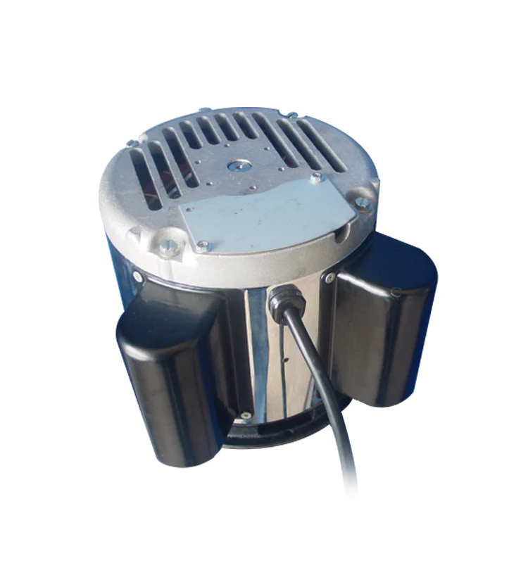 10:1 Ratios waterproof floor polisher motor ac motor