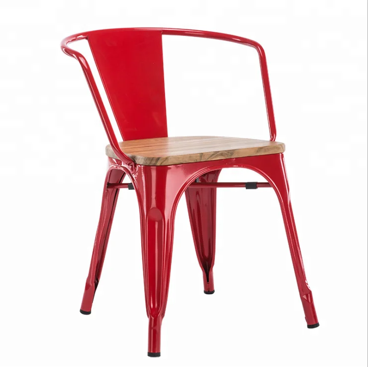2019  Cheap Chinese Restaurant Chair Metal Frame Dining Chairs