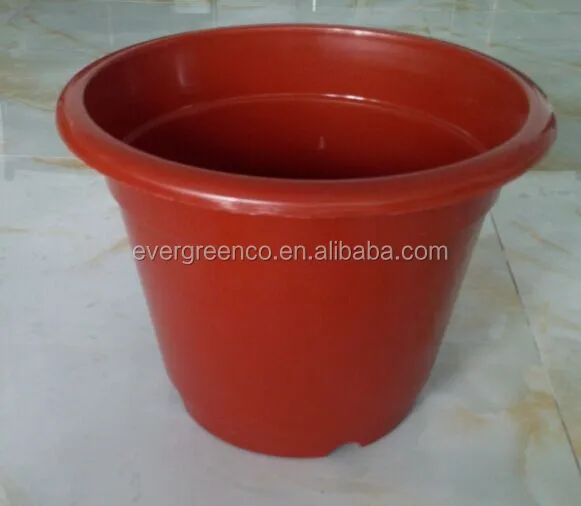 plastic plant pots and plant nursery and plastic pots