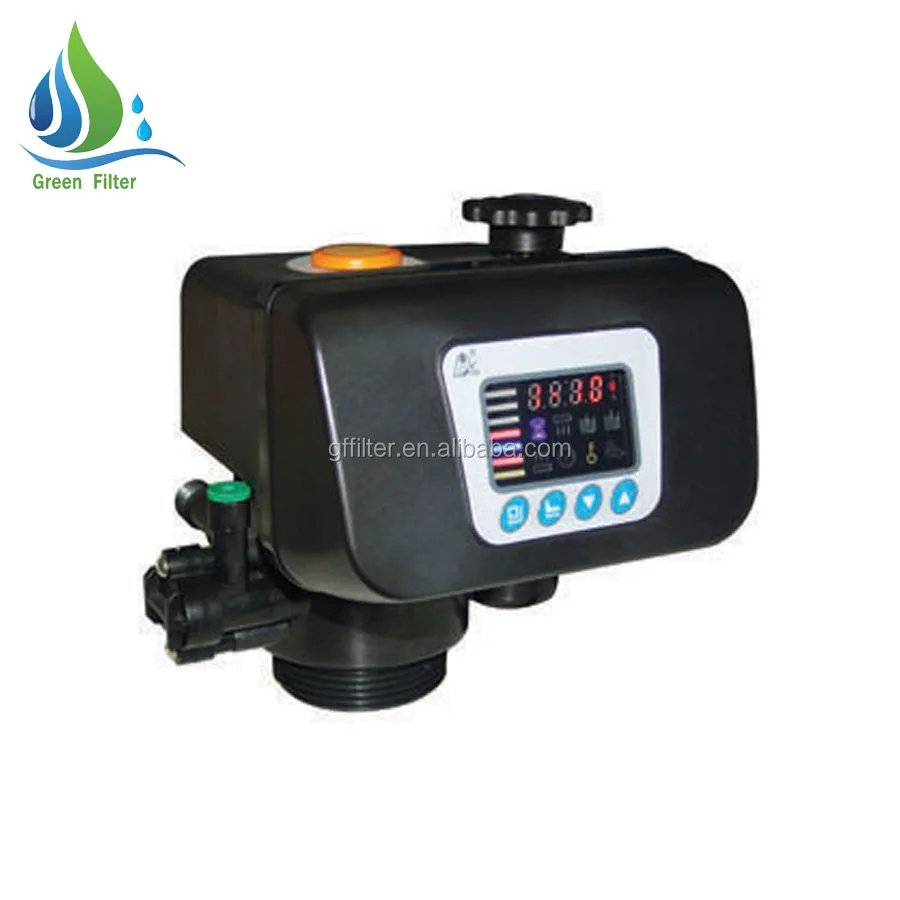 2.5 Inch Manual Valve/FRP Water Treatment Vessel Control Valve