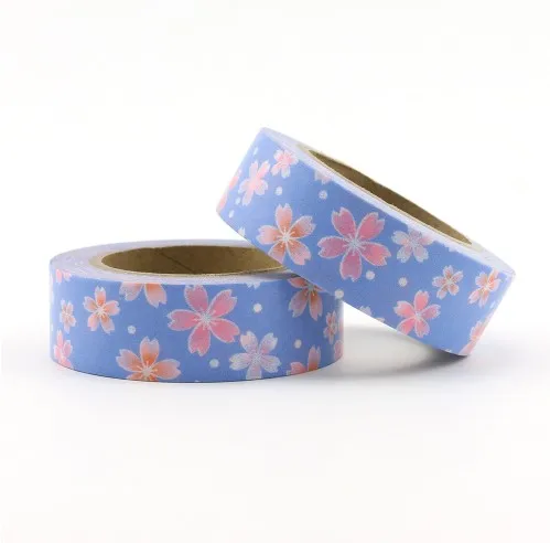 alibaba best sellers Japanese Custom Make Printed Washi Masking Tape