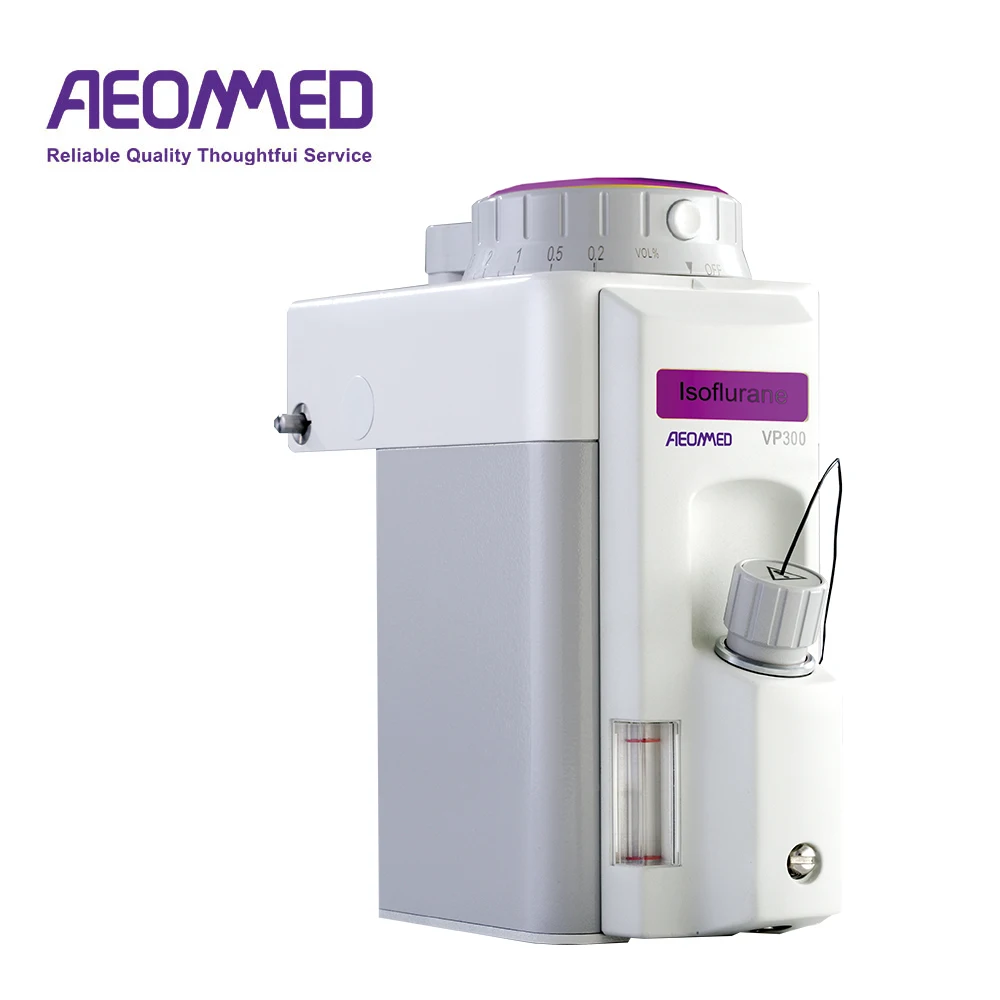 Одобренный CE Пекин Aeonmed, медицинский испаритель изофлурана для аппарата для анестезии для продажи, ограниченное количество, первый