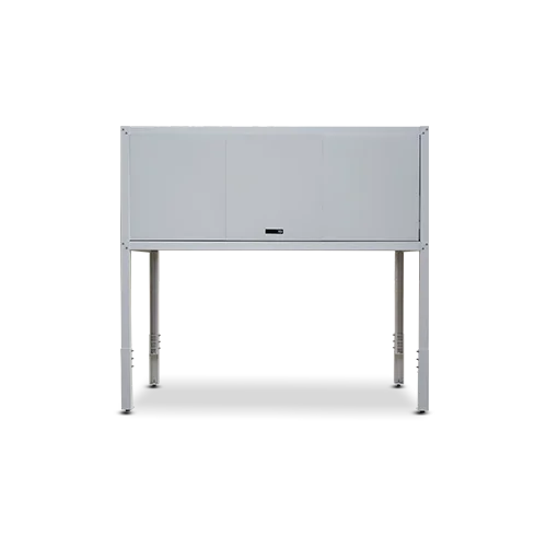 
Custom Garage Cabinet Manufacture Over Bonnet Storage Box 