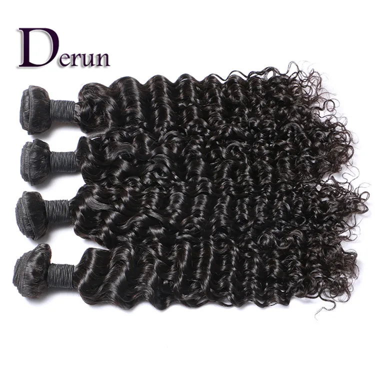 8a 9a 10a grade cuticle aligned water wave brazilian human hair dubai wholesale market