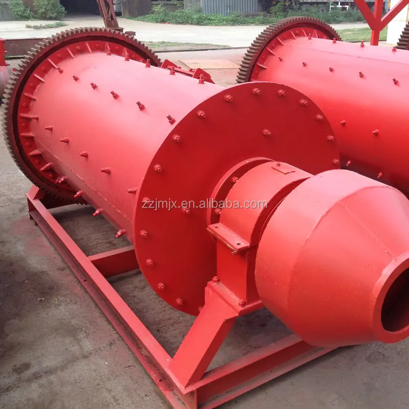 Дизельный двигатель привода золотой маленький шаровой мельница для продажи