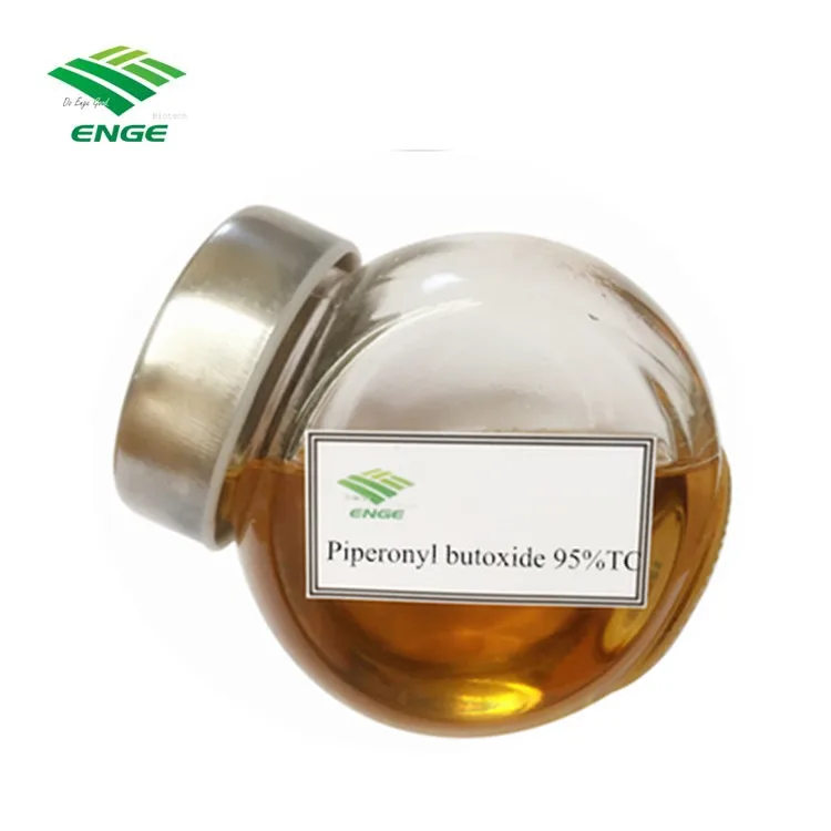 Piperonyl butoxide/PBO 95%TC with Competitive Price  Insecticides
