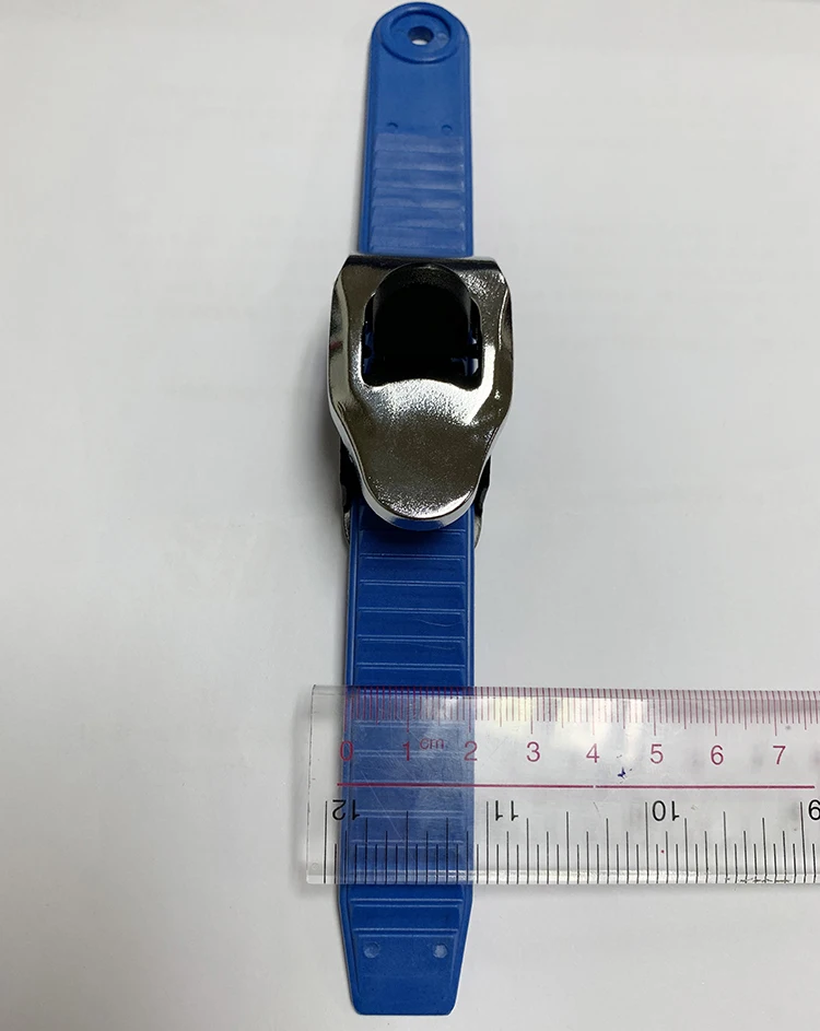 Недорогой Регулируемый высококачественный металл 1 комплект для сноуборда 2 пряжки с 2 ремешками для системы сноуборда