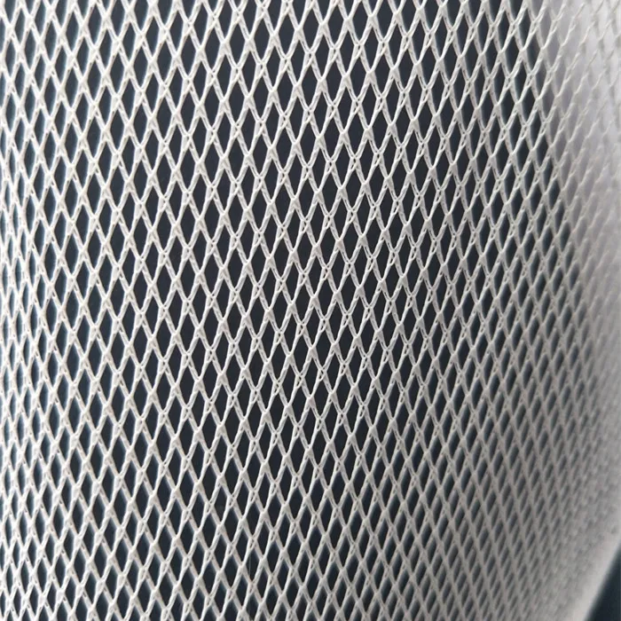 Very hard and heavy stiff diamond mesh fabric for Tunis