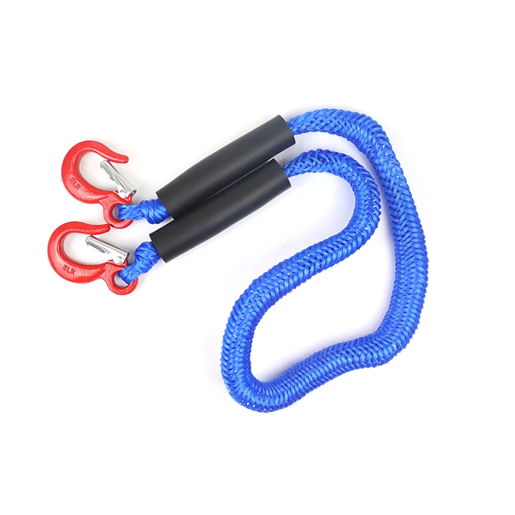 Multi-functional fishing lost rope automatic telescopic super strong fishing rod rope