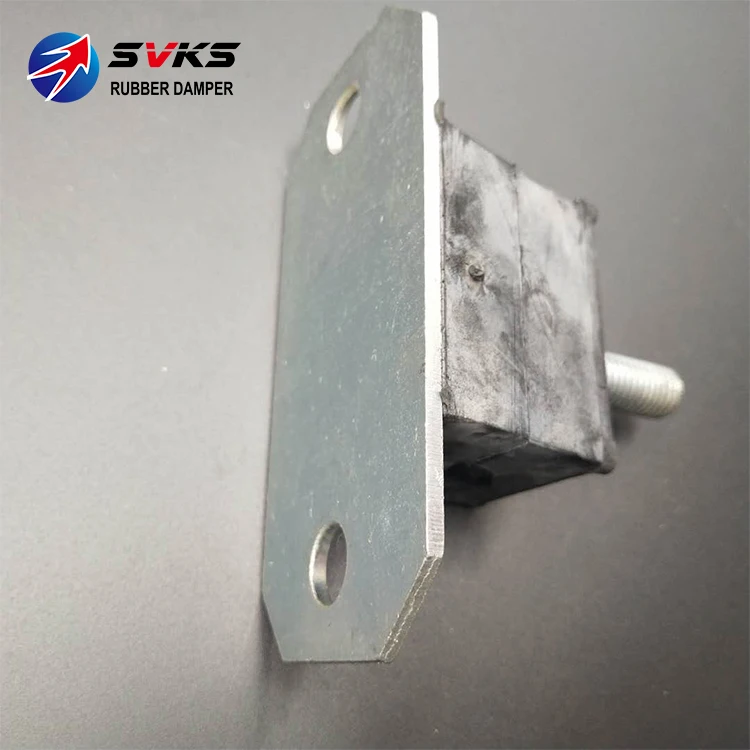 Customized OEM Generator Shock Absorber Vibration Rubber Mount