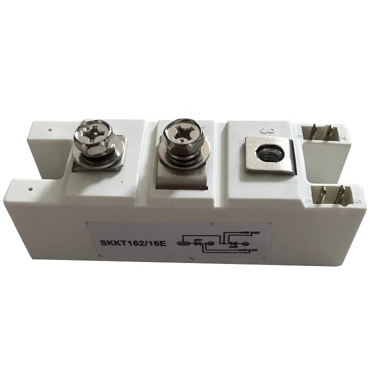 chinese factory direct offer Thyristor modules skkt162/16