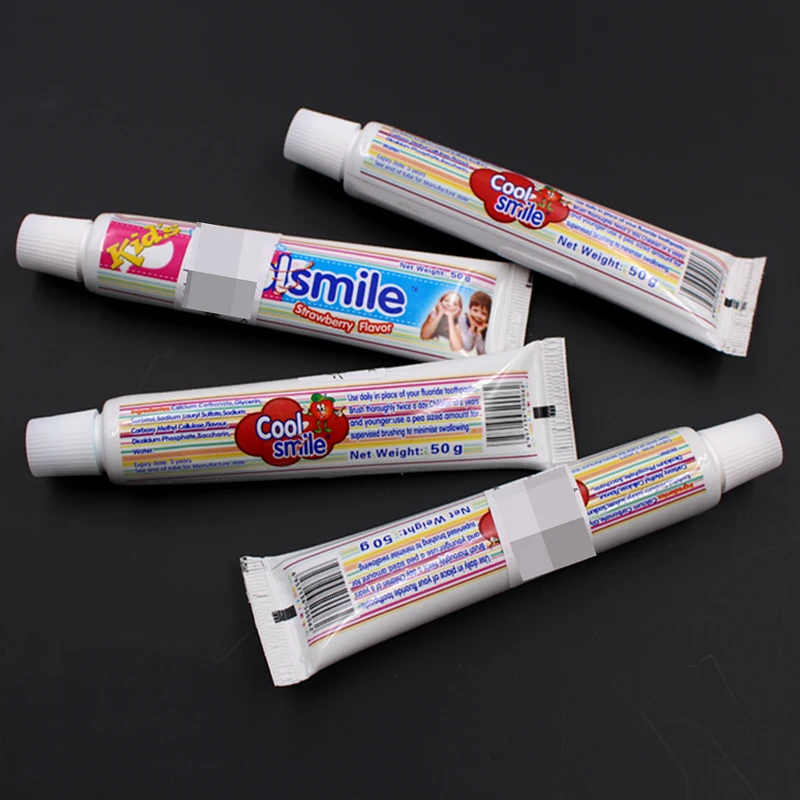 Oral care hygiene adult tooth paste