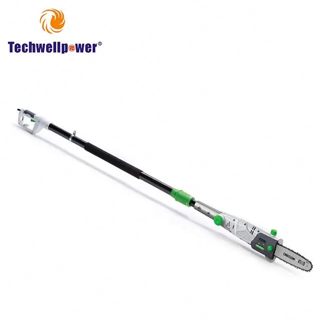 Electric Telescopic Long Reach Pruner Cordless Pole Saw