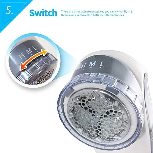
Electric Clothes Remove Pills Hair Ball Razor Sweater Cutting Machine 