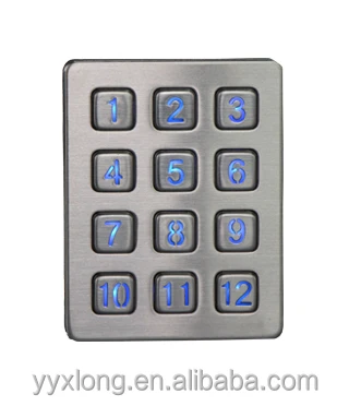 Электронные клавиатуры с подсветкой клавиатуры ps2