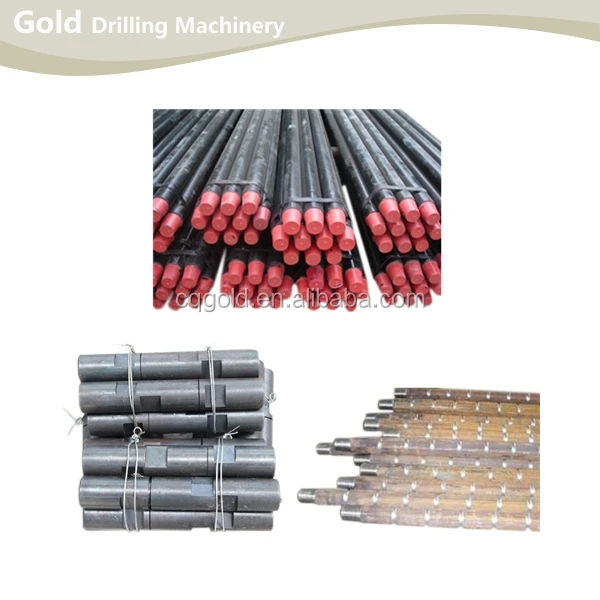 Full Hydraulic Anchoring Drilling Rig