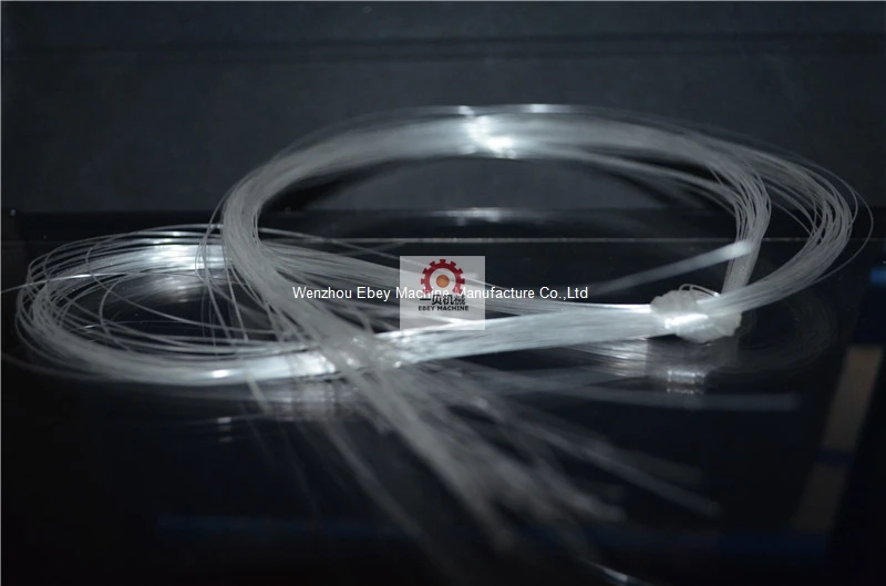 Pet Strap Band Making Pp Rope Split Film Making Machine