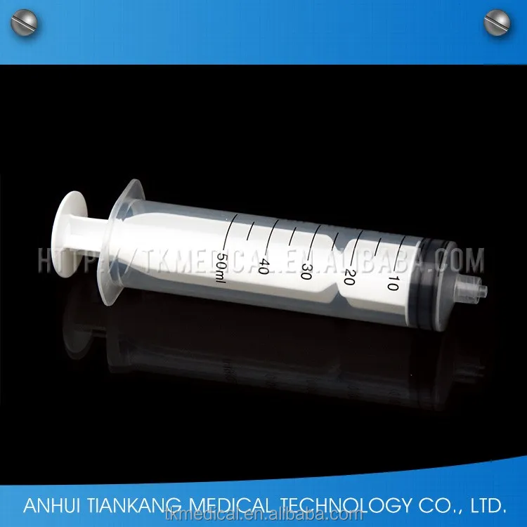 2016 Медицинские одноразовые шприц 3cc 5cc, Медицинская Поставка одноразовых шприцев