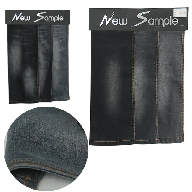 china Alibaba custom supply black satin best denim fabric for hat and pants manufacturers products made in Brazil