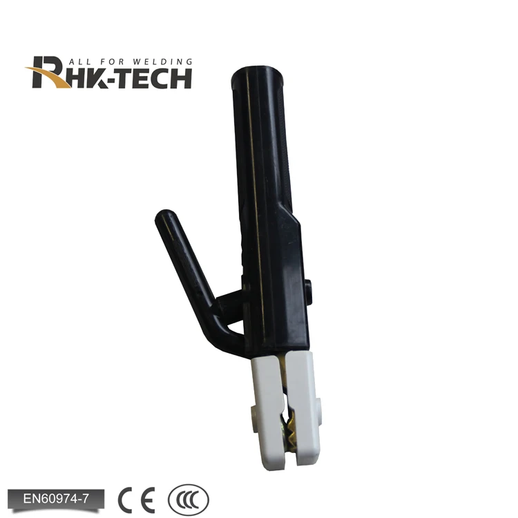 Germany type 300a/400a/500a/600a/800a gema electrode holder welding in plastic welders