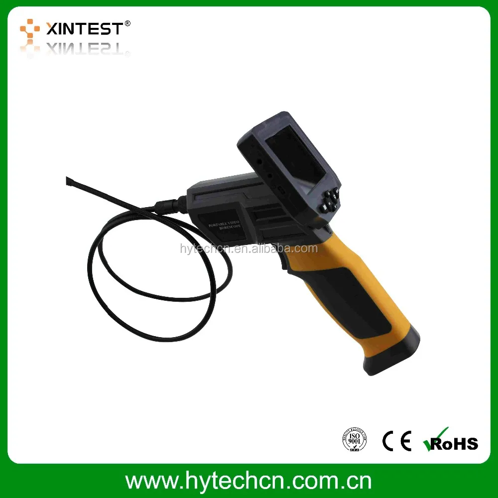 In Stock hot HT-660 industrial digital USB video borescope inspection camera endoscope pipe