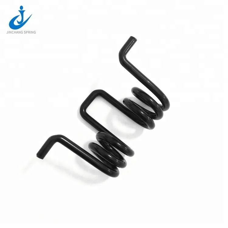 Китайский поставщик промышленная двойная спиральная силовая торсионная пружина компрессионная нагрузка из нержавеющей стали легированная никелевая фурнитура