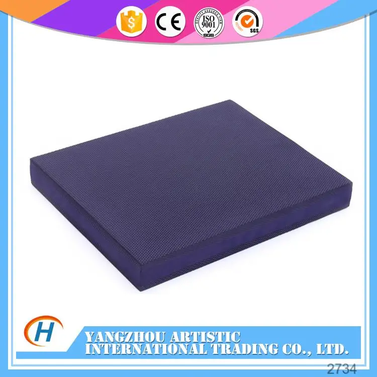 Коленях танец foam non-slip упражнение колодки