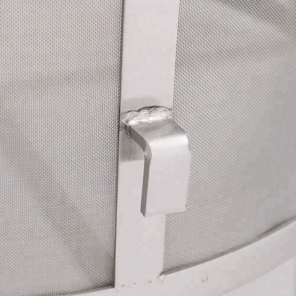 300 400 Micron Stainless Steel Beer Brewing Filter Grain Basket
