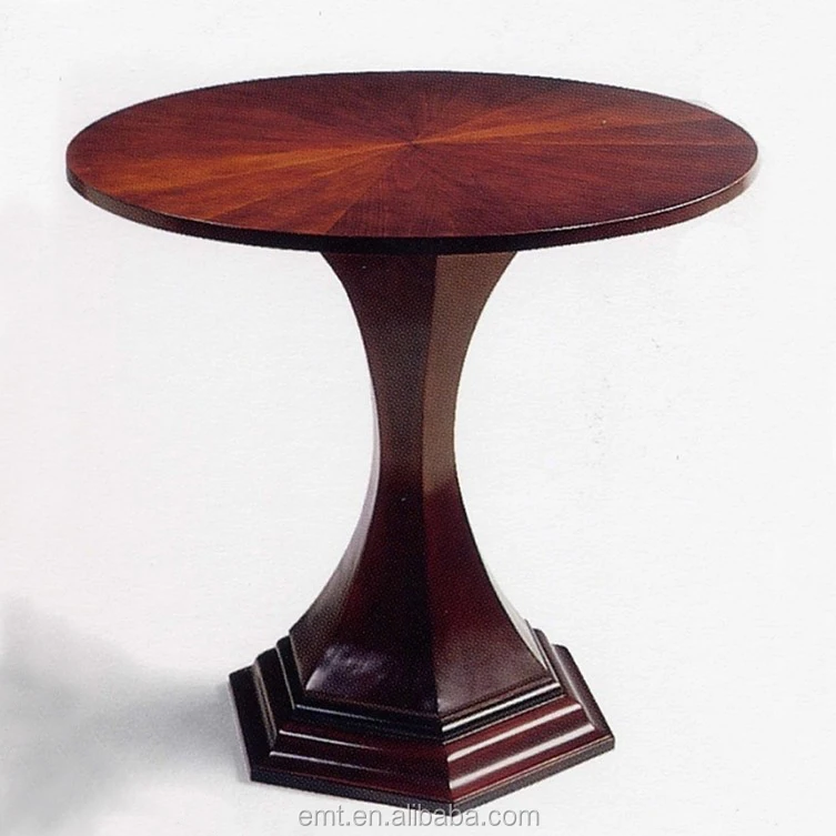 coffee table furniture design MDF top wooden base coffee table