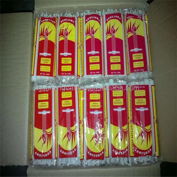  Оптовая продажа белая свеча без запаха 7 г-90 г/velas/bougies/религиозные свечи
