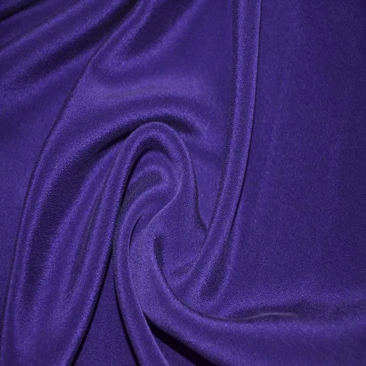 Heavy silk fabric 30mm 100 silk crepe de chine fabric