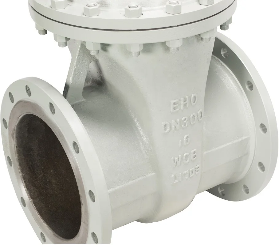 
Manual WCB Gate Valve by Factory Made 