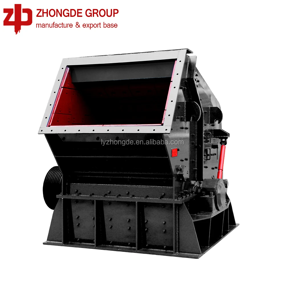 Newly Impact Crusher Specification/ High Capacity Crushing Equipment /Road Construction Machine Impact Crusher