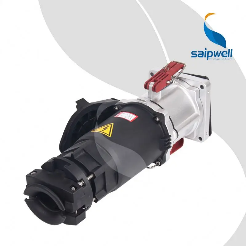 Saip/Saipwell Good Quality manufactory reefer container electrical plug socket