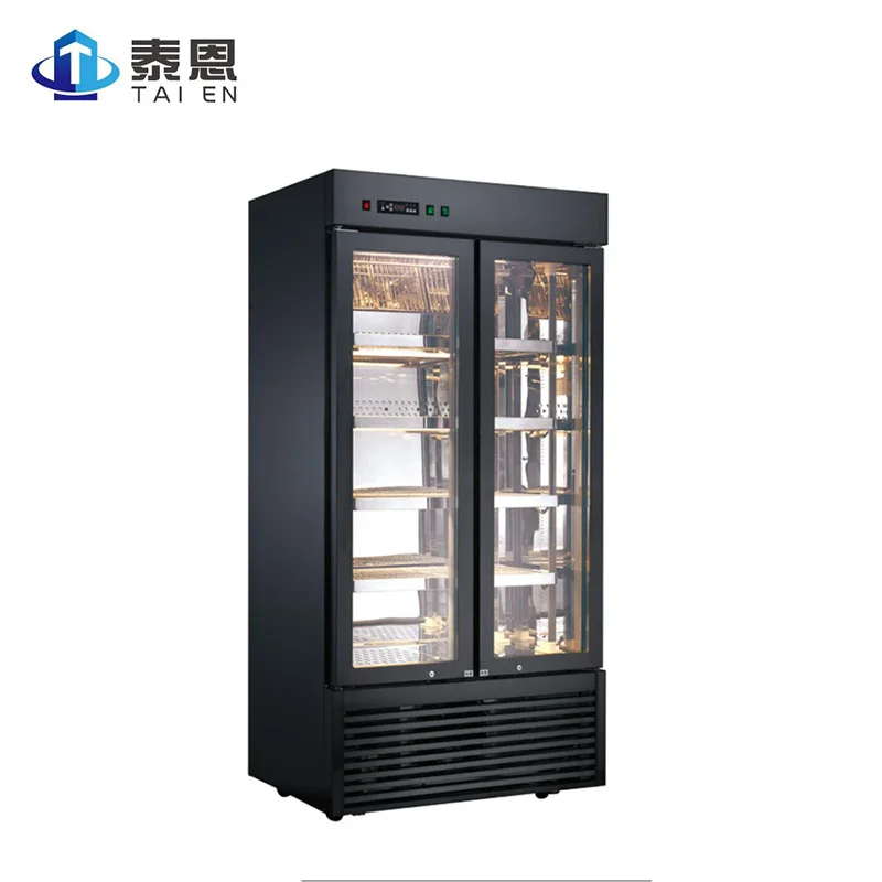 
Beef Steak Sour Acid Drying Freezing Cabinet Freezer Meat Dry Aging Machine 