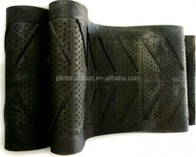 
shot blasting machine spare parts 